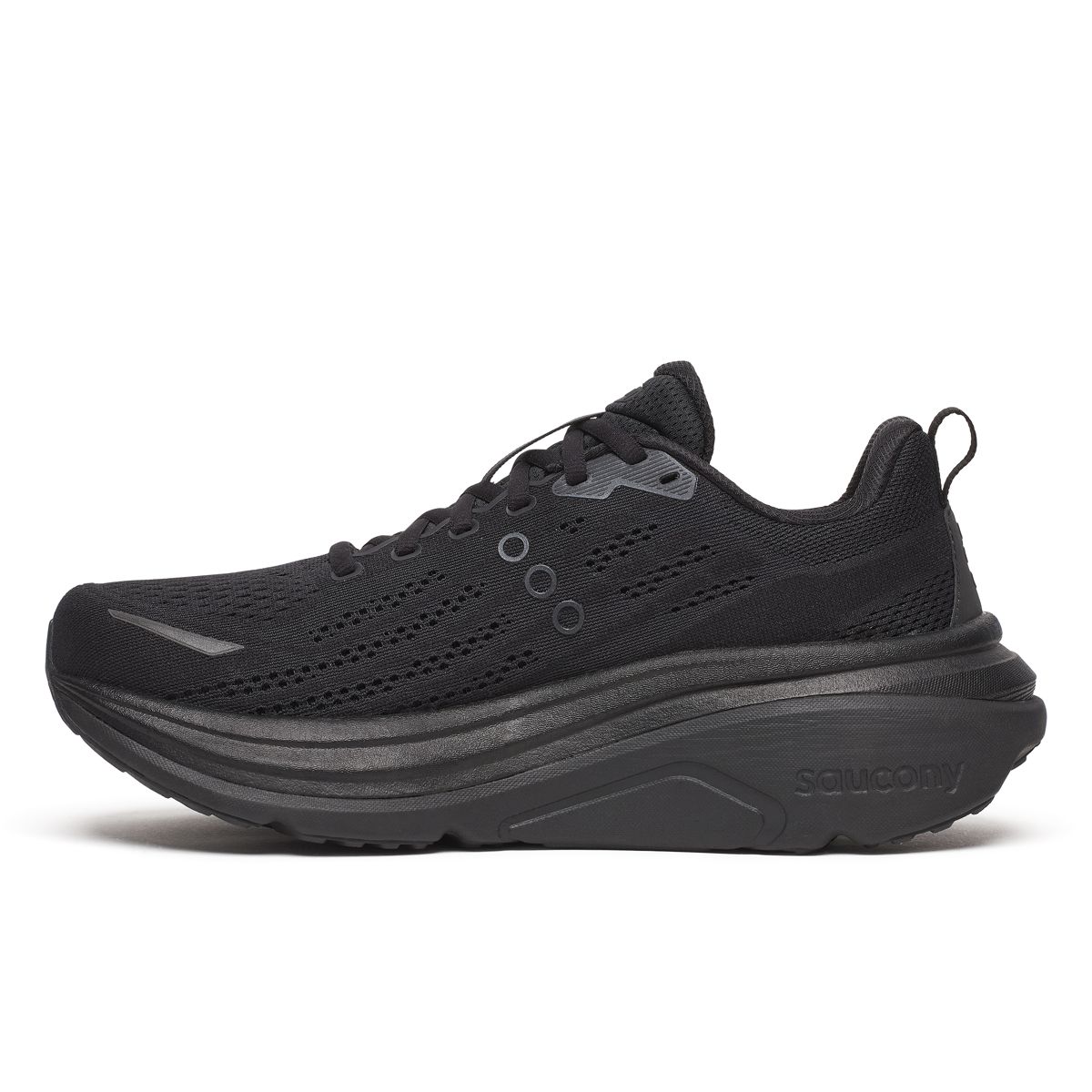 Hurricane 25, Triple Black, dynamic 3