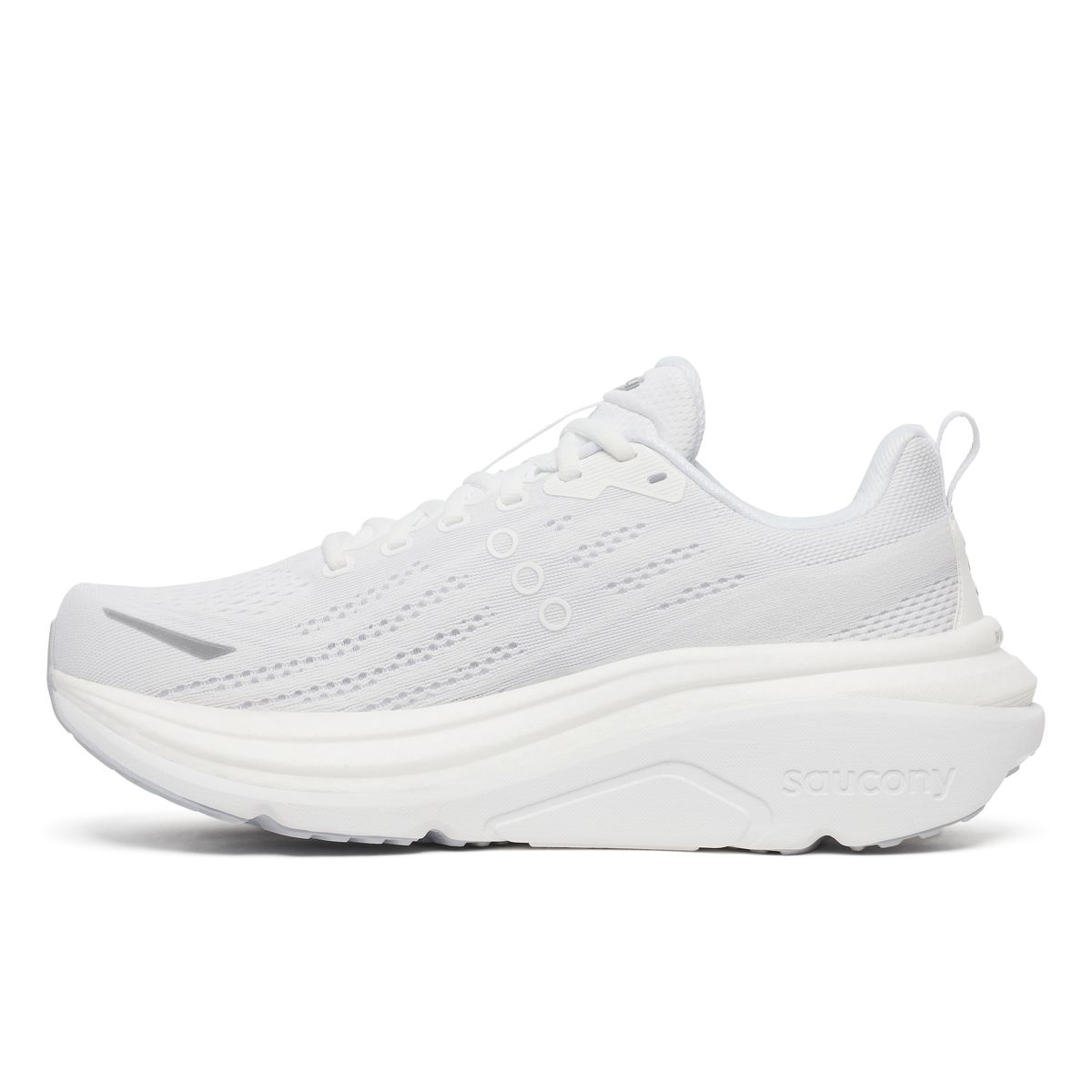 Hurricane 25, White, dynamic 3
