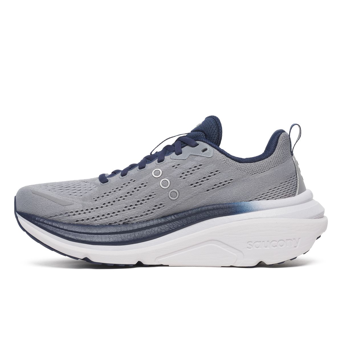 Hurricane 25 Wide, Flint | Navy, dynamic 3