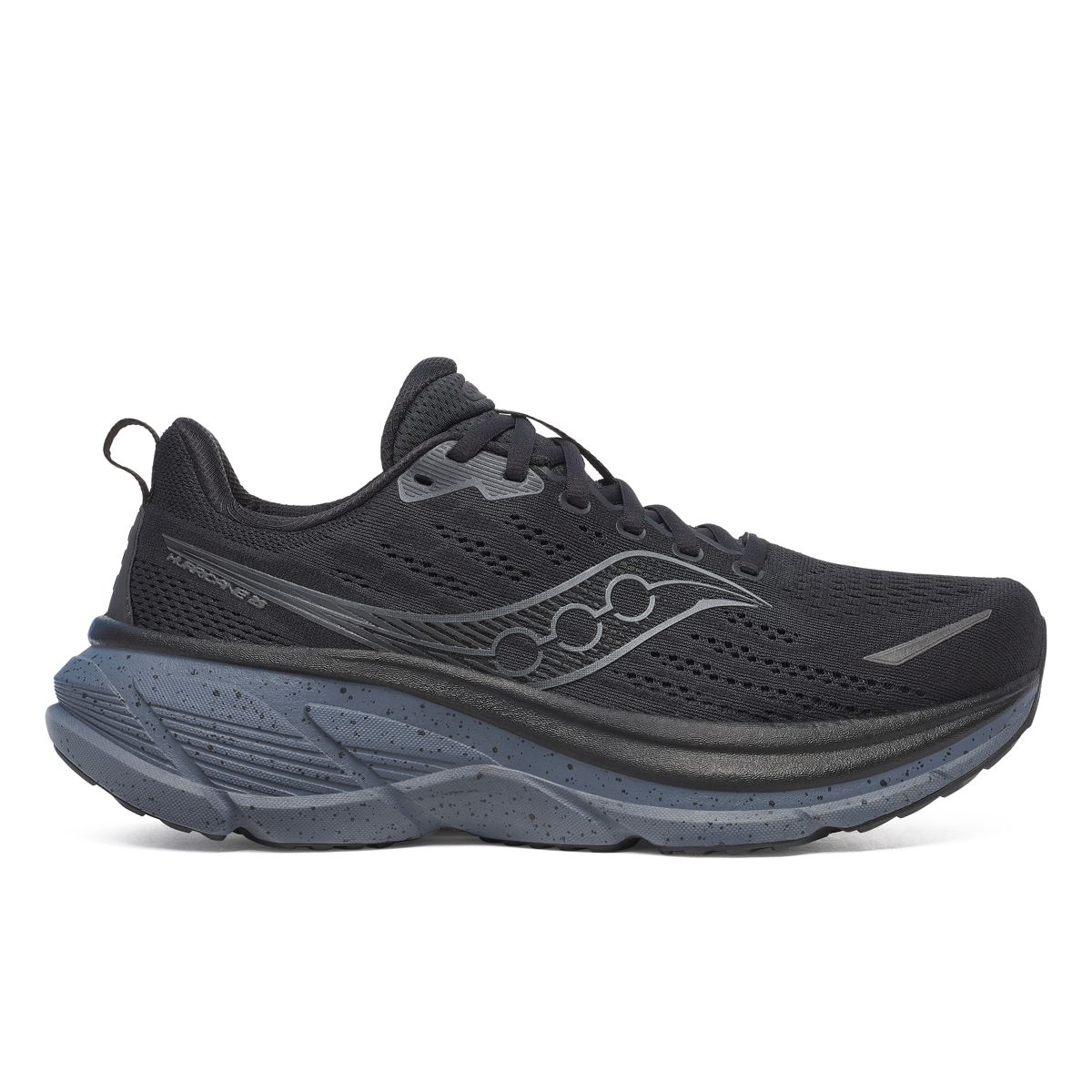 Hurricane 25, Black | Shadow, dynamic