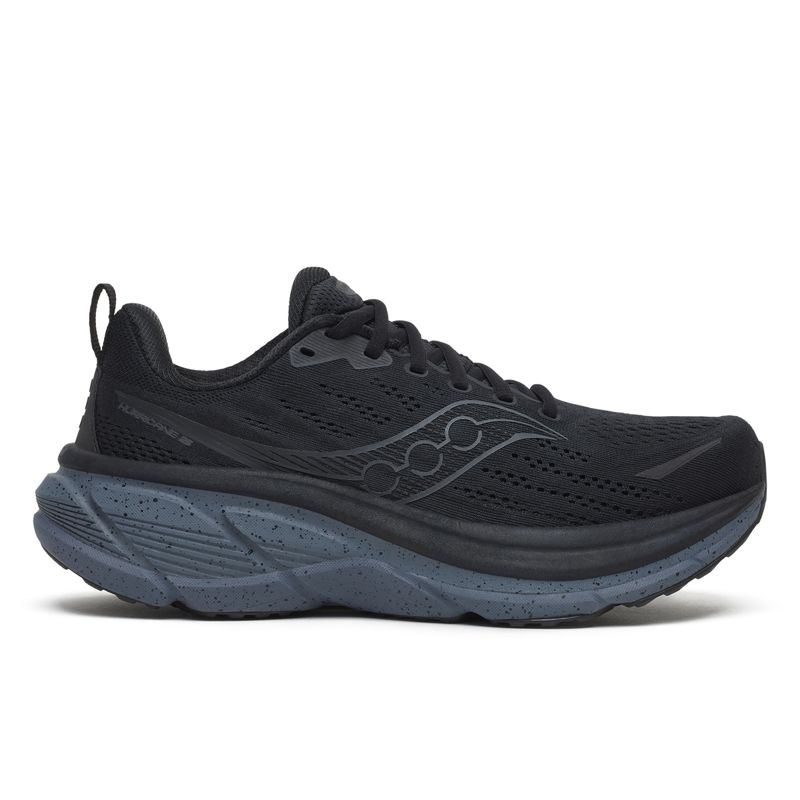 Saucony M Hurricane 25 — 206-BLK/SHDW