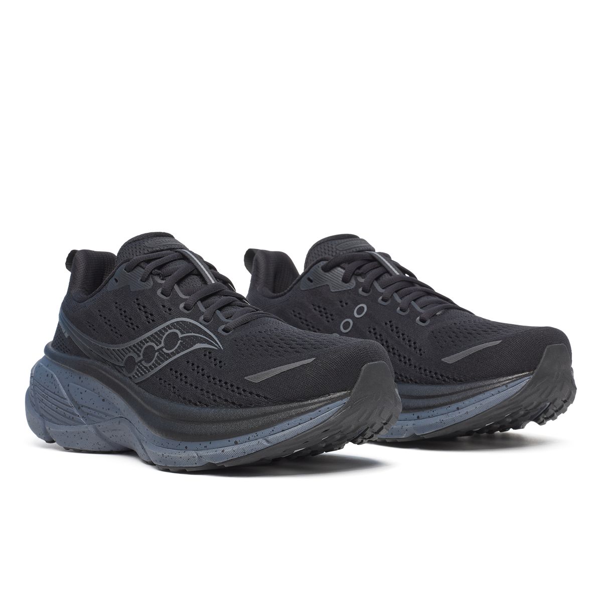 Hurricane 25, Black | Shadow, dynamic 2