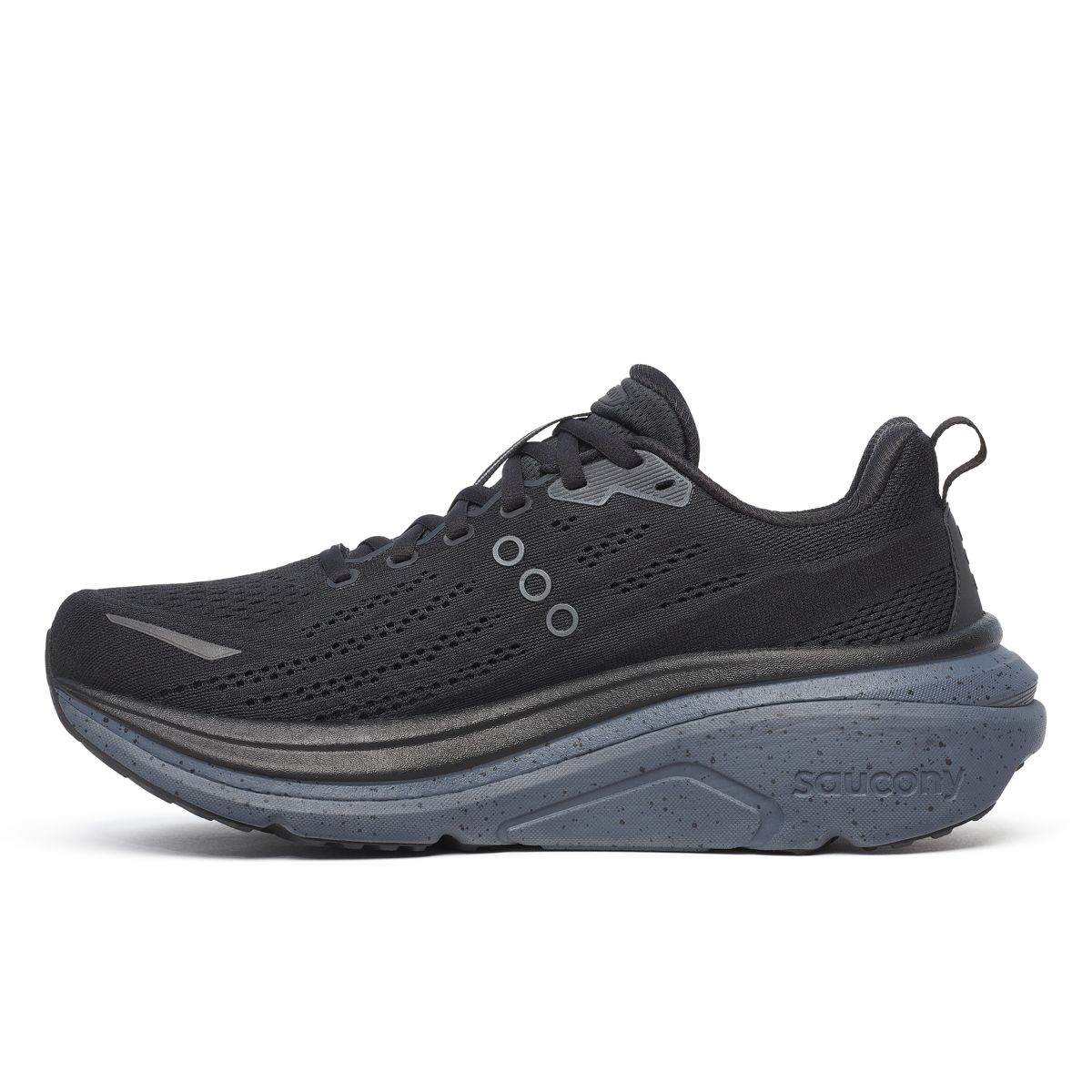 Hurricane 25, Black | Shadow, dynamic 3