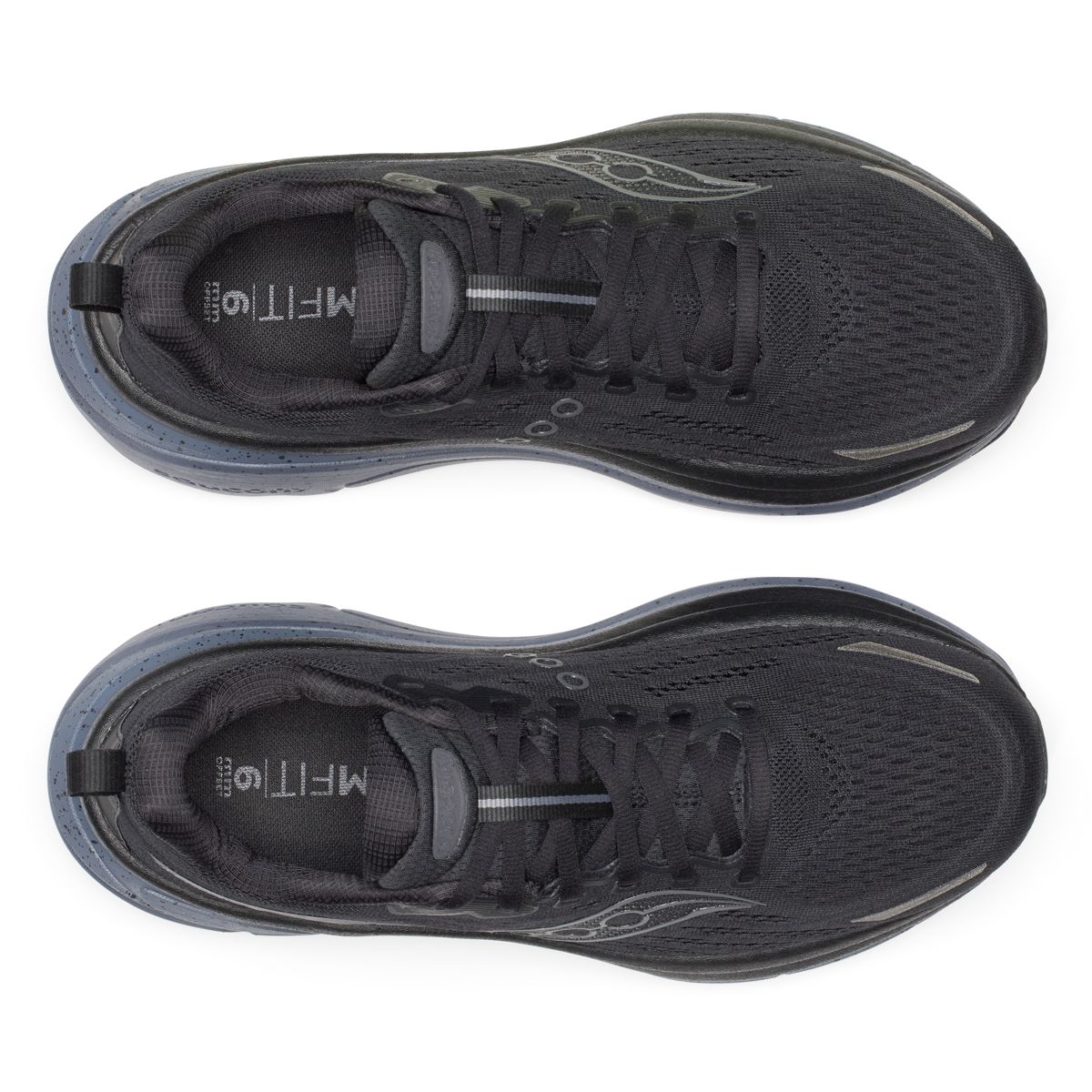 Hurricane 25, Black | Shadow, dynamic 5