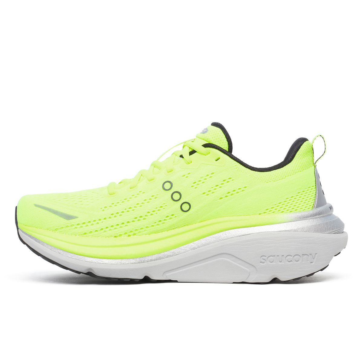 Hurricane 25, Citron | Black, dynamic 3