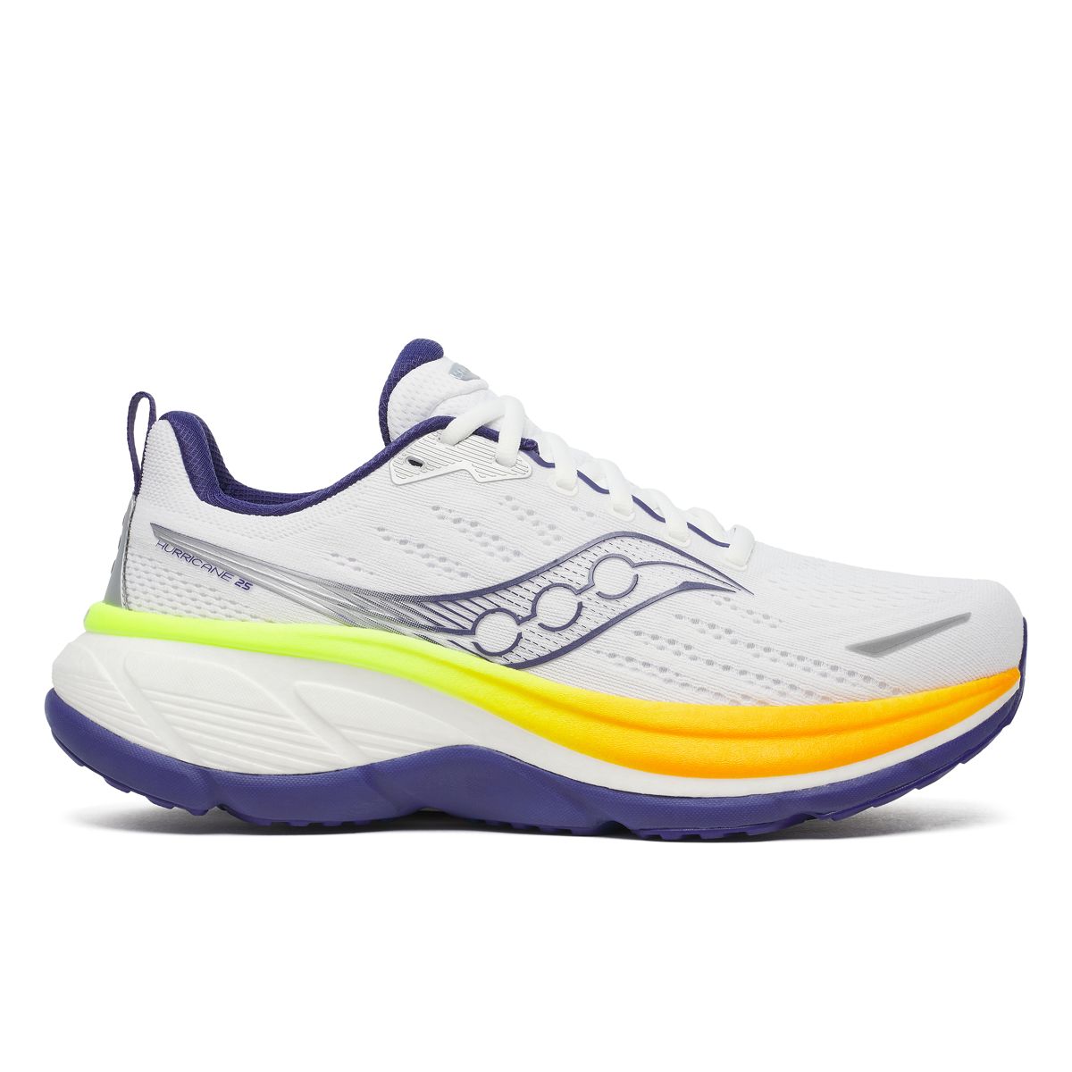 Hurricane 25, White | Frigid, dynamic