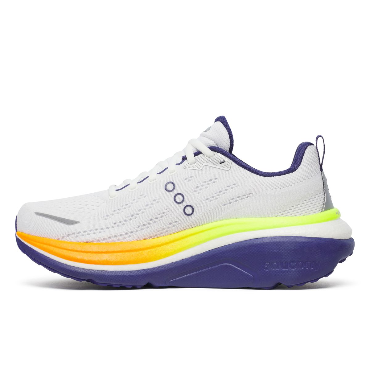 Hurricane 25, White | Frigid, dynamic 3