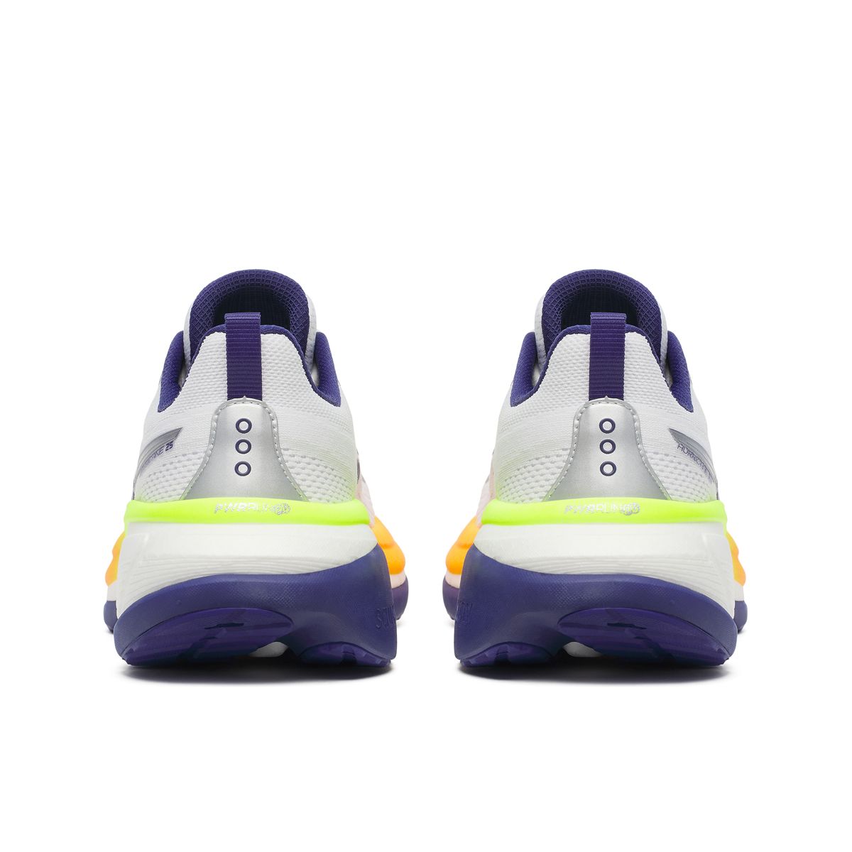 Hurricane 25, White | Frigid, dynamic 4