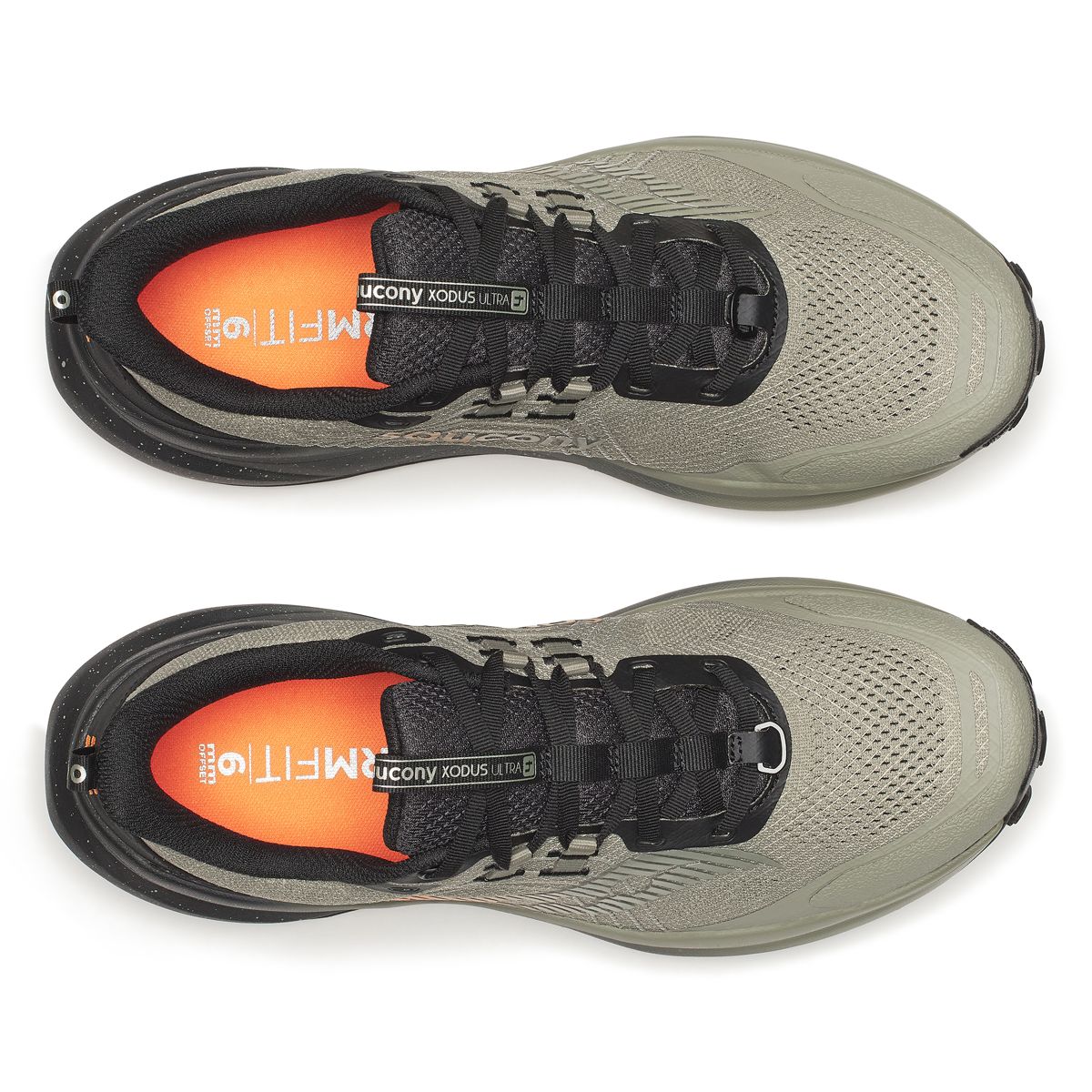 Xodus Ultra 4, Laurel | Black, dynamic 5