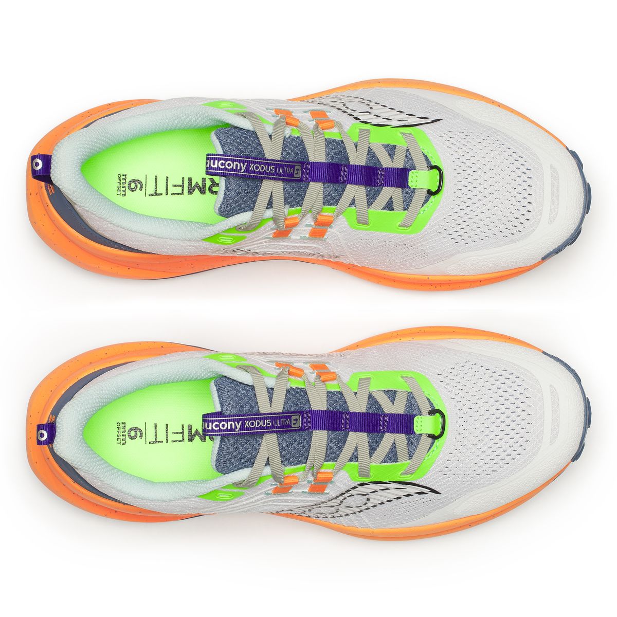 Xodus Ultra 4, White | Turmeric, dynamic 5