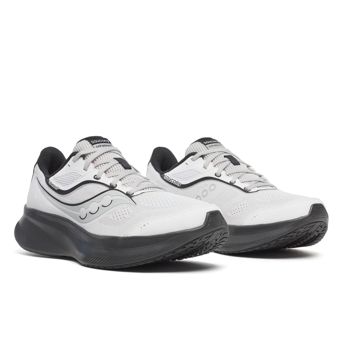 Cohesion 18, White | Black, dynamic 2