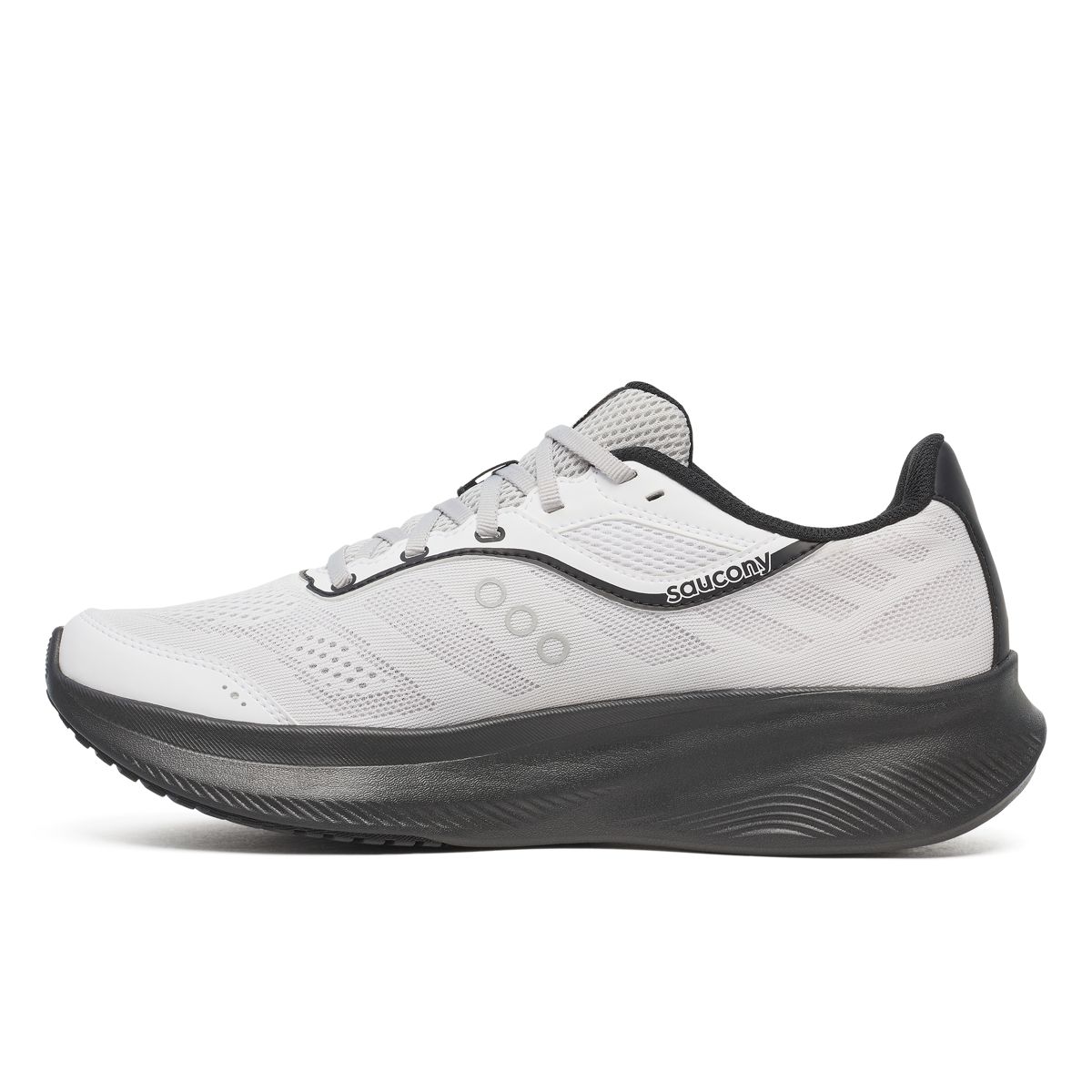 Cohesion 18, White | Black, dynamic 3