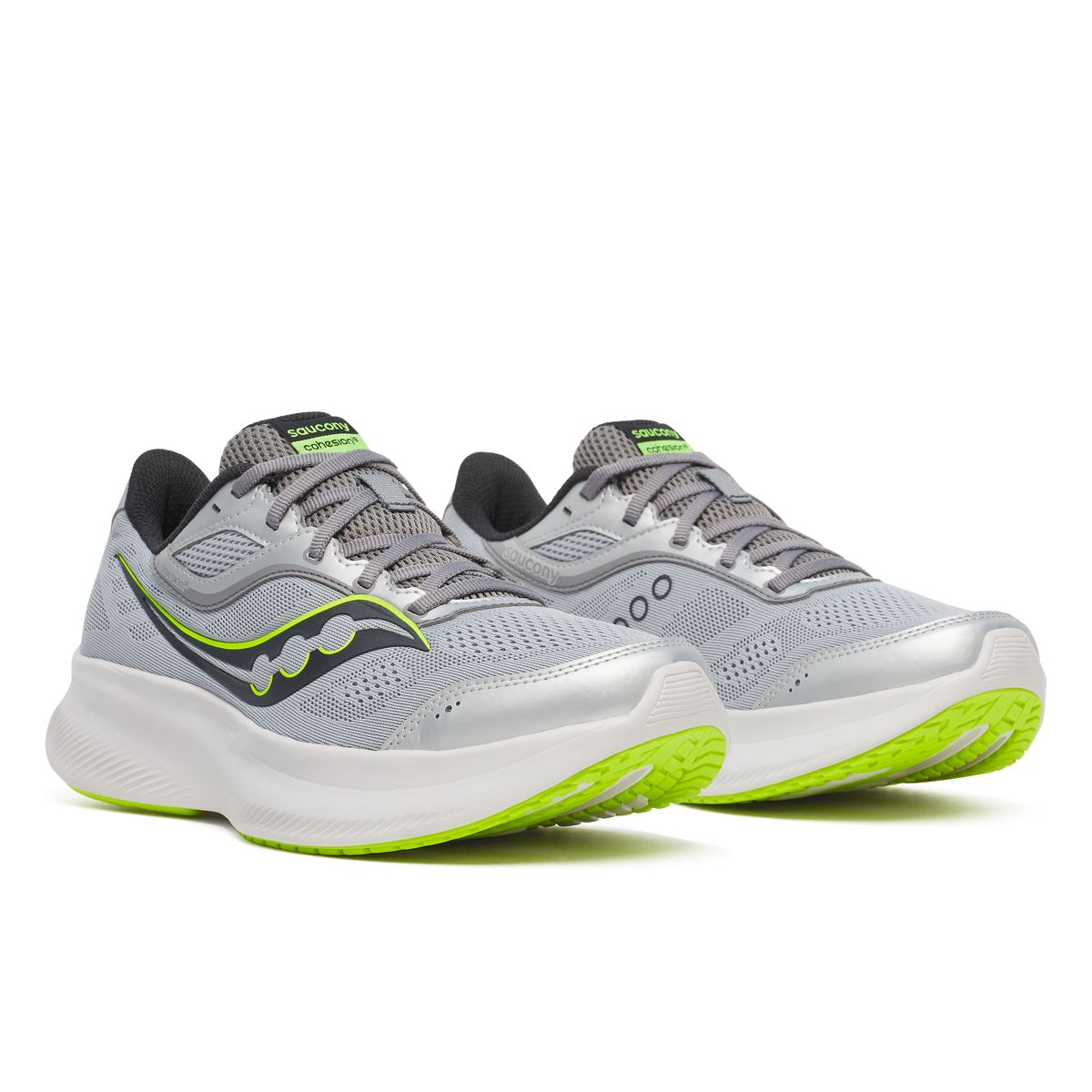 Cohesion 18, Silver | Citron, dynamic 2