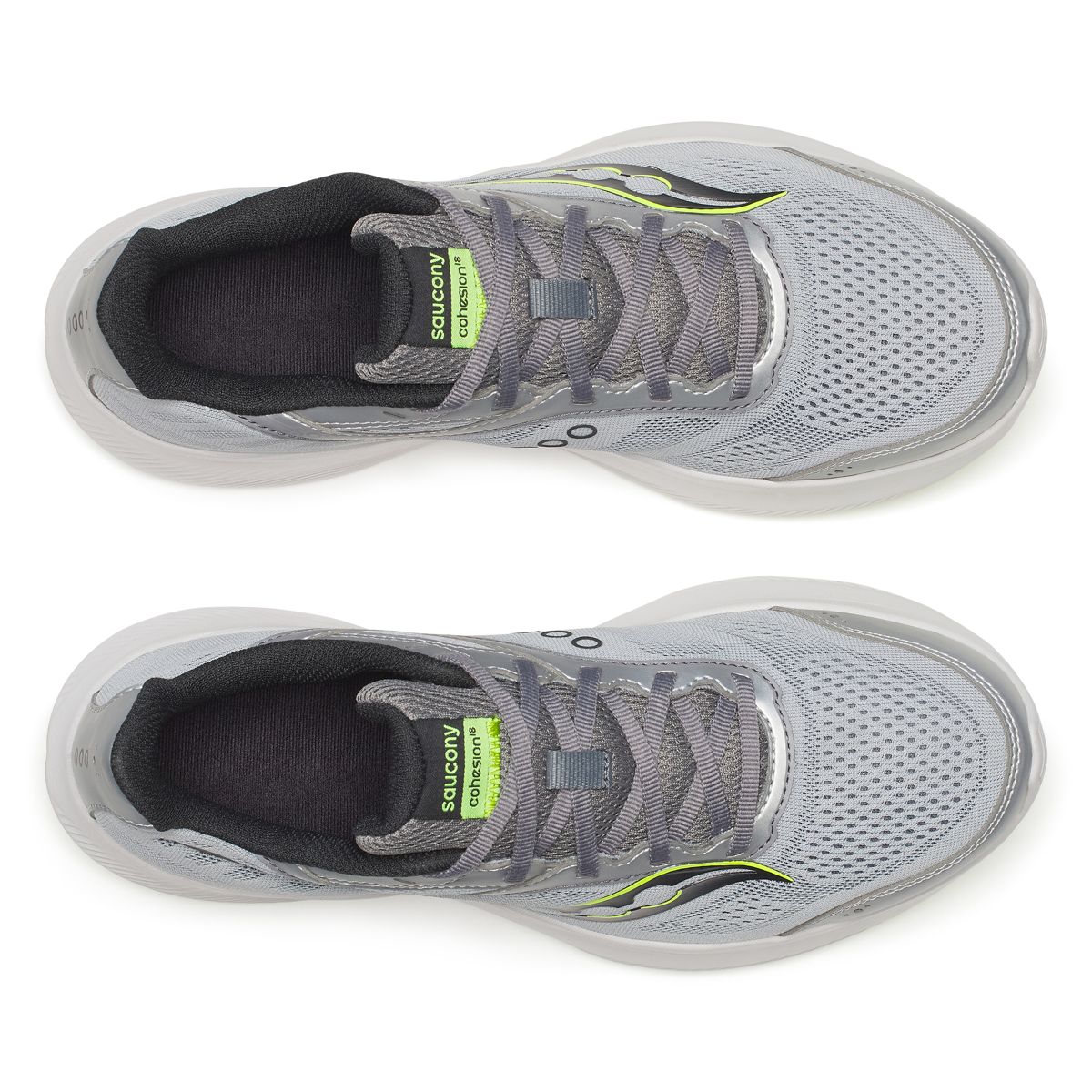 Cohesion 18, Silver | Citron, dynamic 5