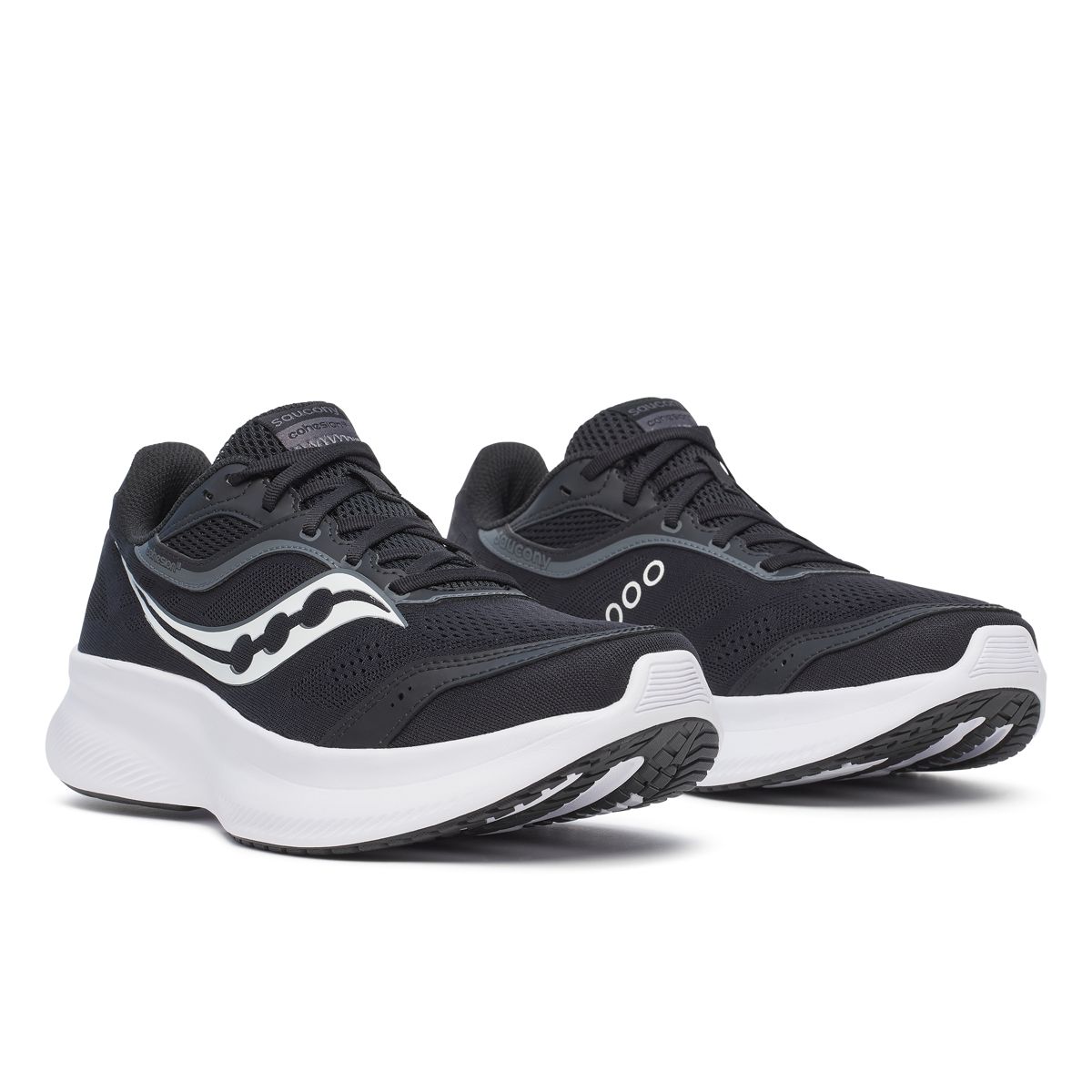 Cohesion 18, Black | White, dynamic 2