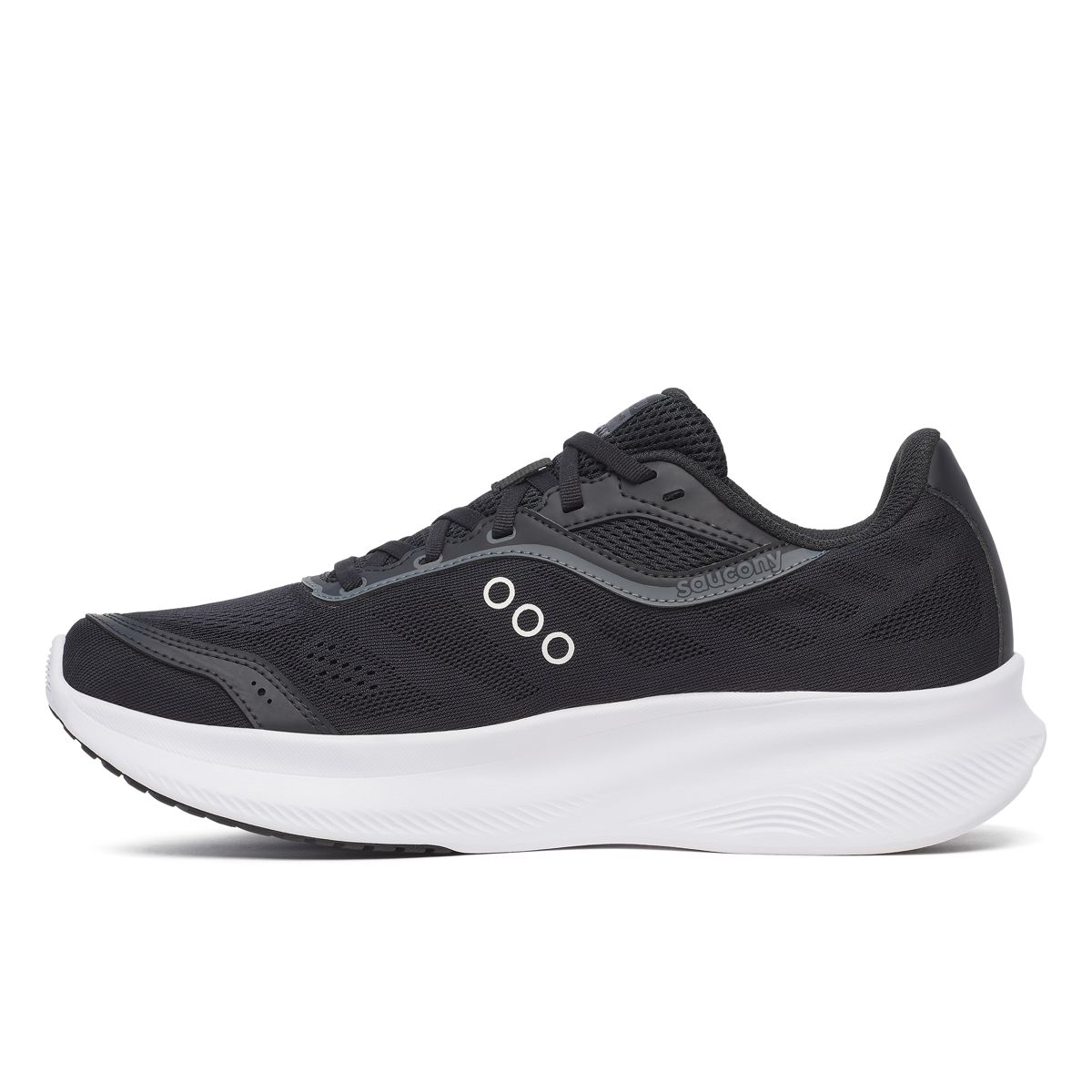 Cohesion 18, Black | White, dynamic 3