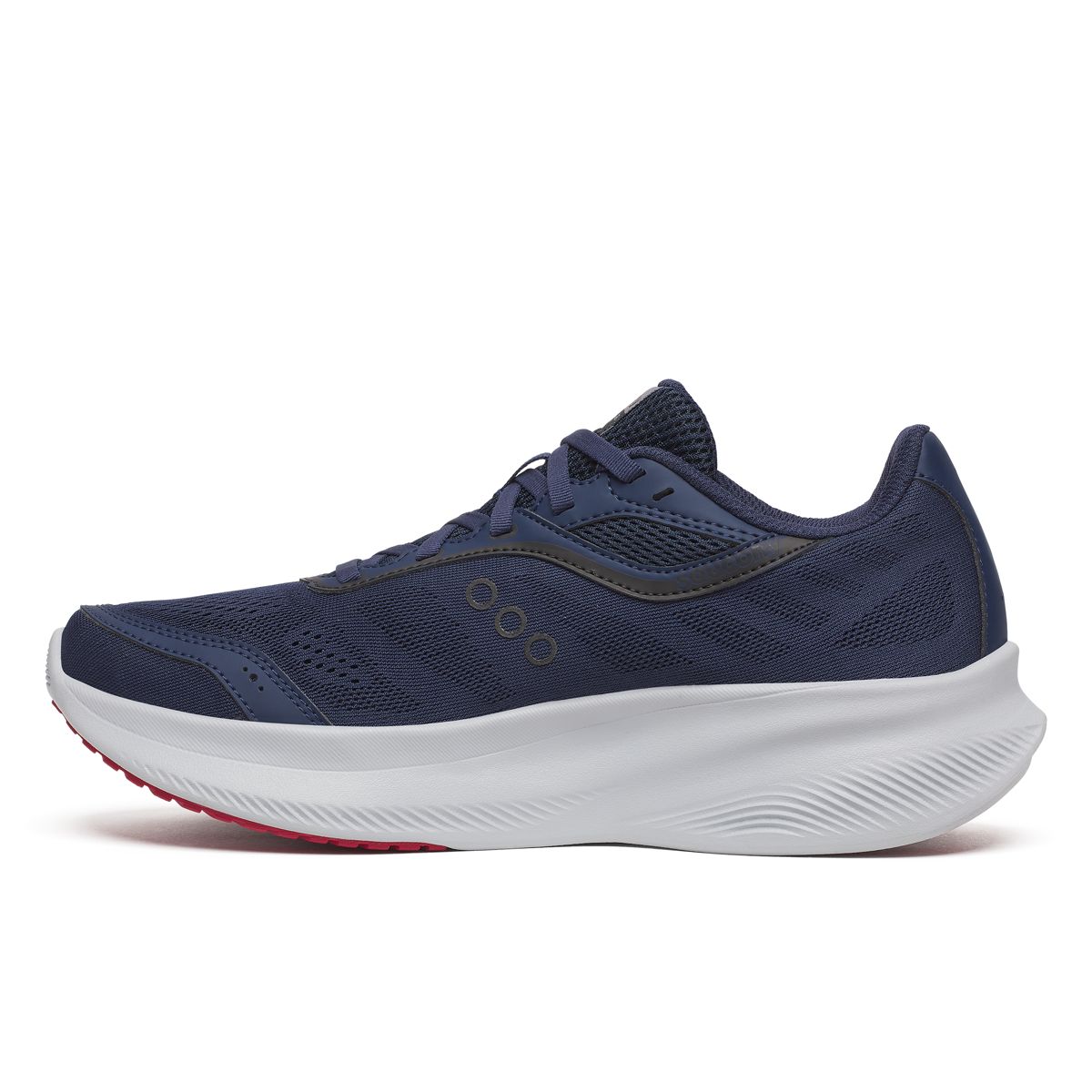 Cohesion 18 Wide, Navy | Cloud, dynamic 3