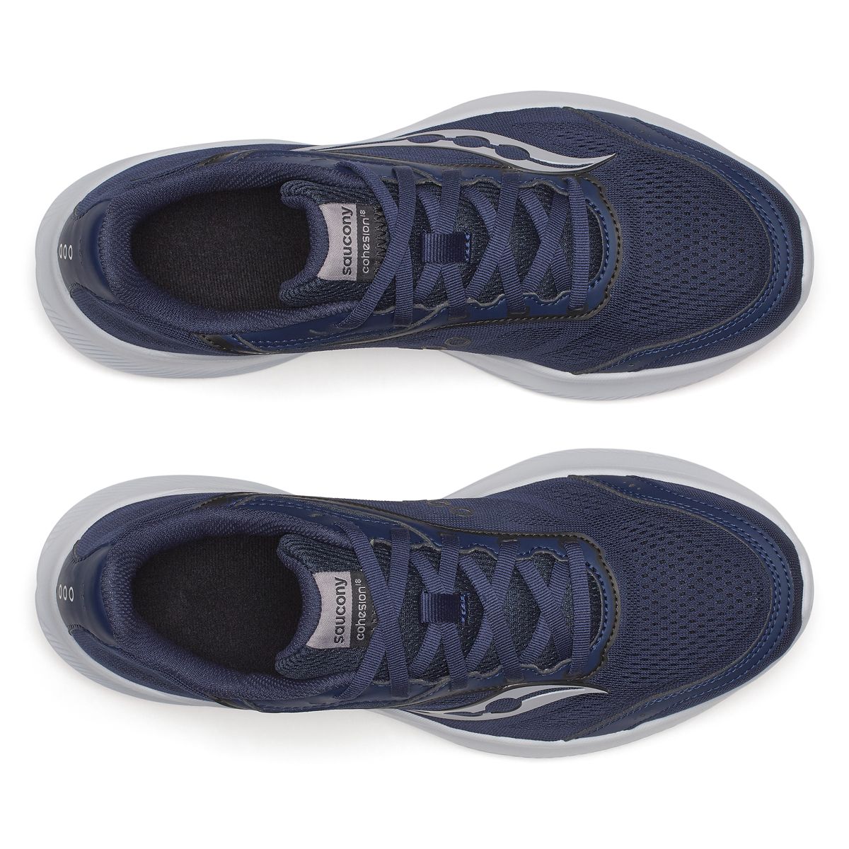 Cohesion 18 Wide, Navy | Cloud, dynamic 5