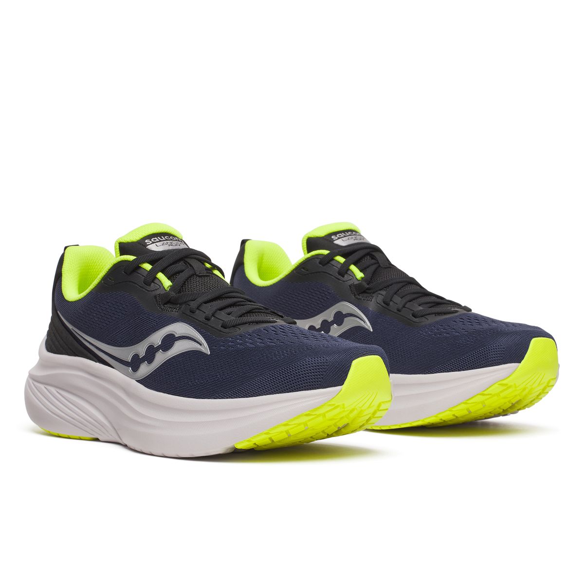 Lancer Run, Navy | Citron, dynamic 2