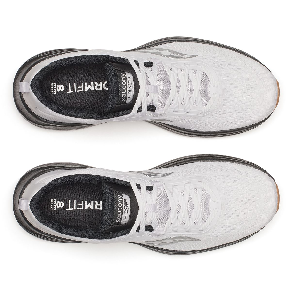 Lancer Run, Fog | Black, dynamic 5