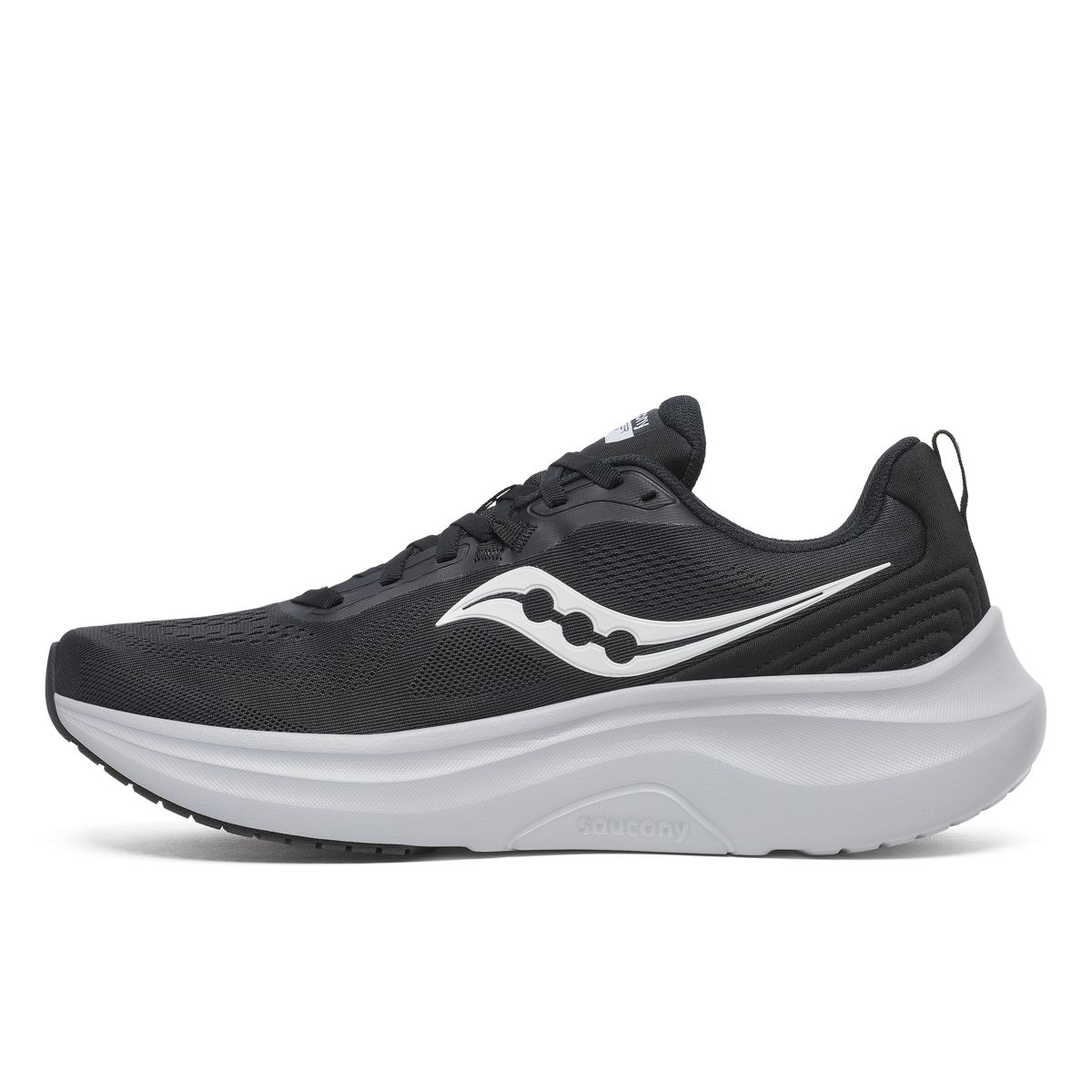 Lancer Run, Black | White, dynamic 3