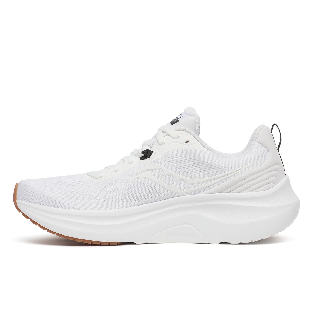 Lancer Run, White | Gum, dynamic 3