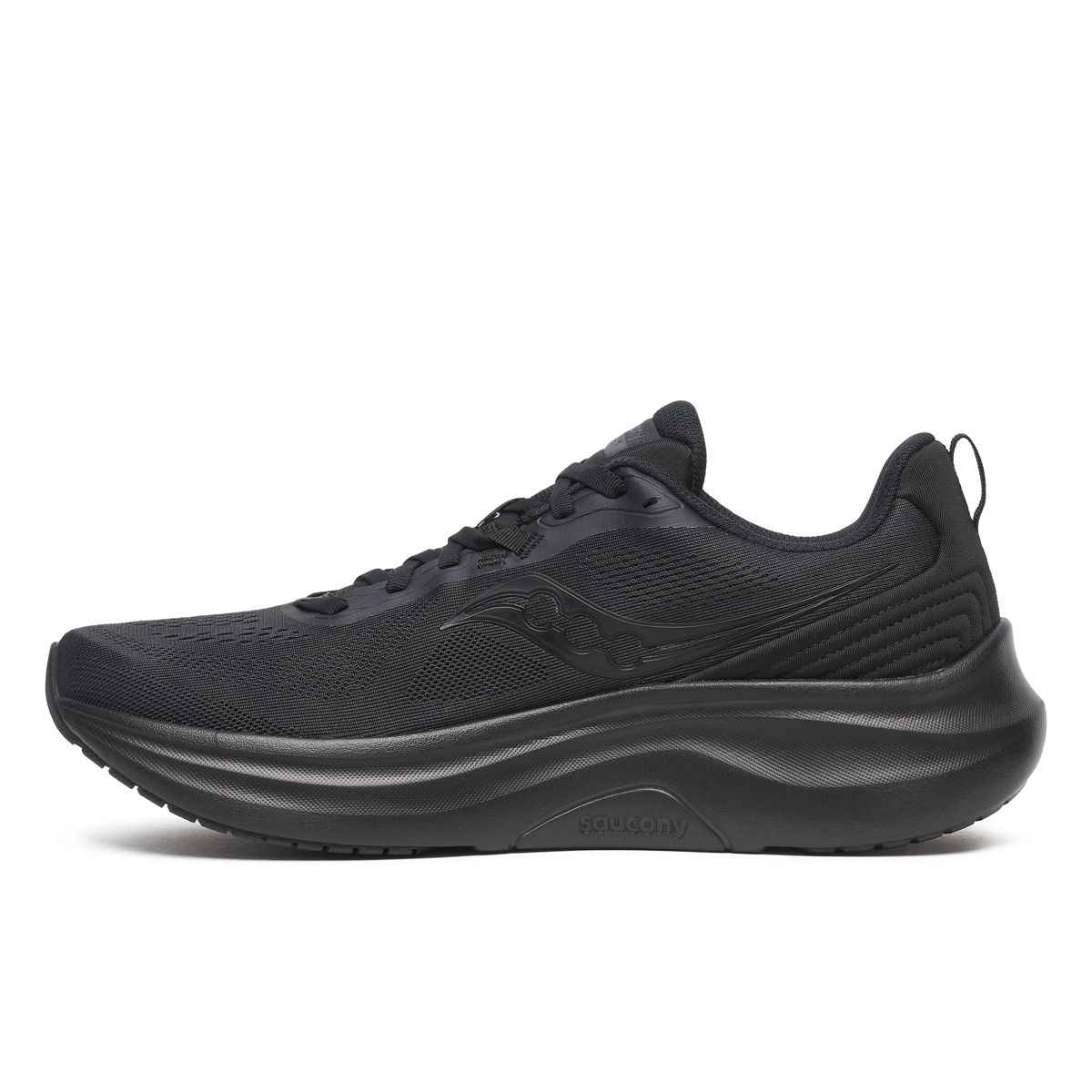 Lancer Run, Triple Black, dynamic 3