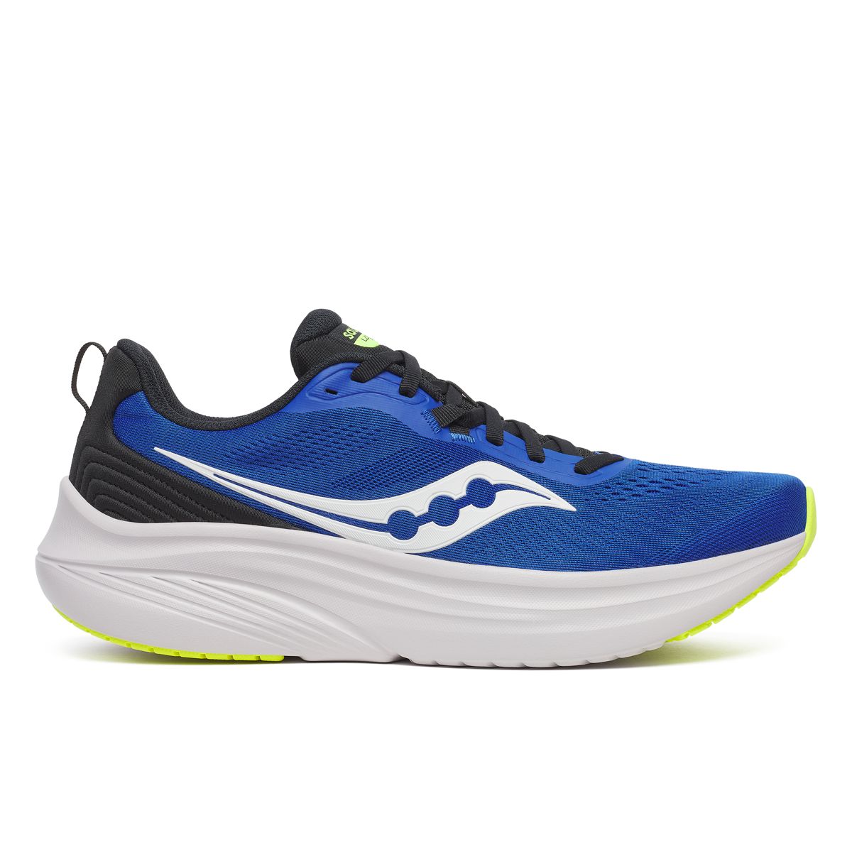 Lancer Run, Lapis | White, dynamic 1