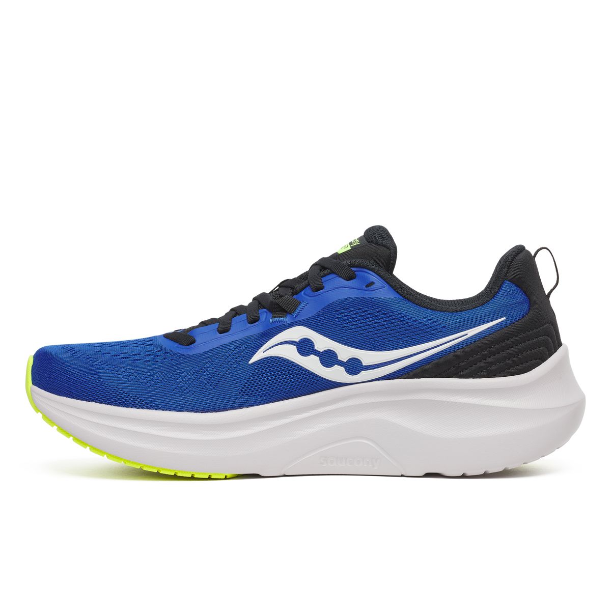 Lancer Run, Lapis | White, dynamic 3