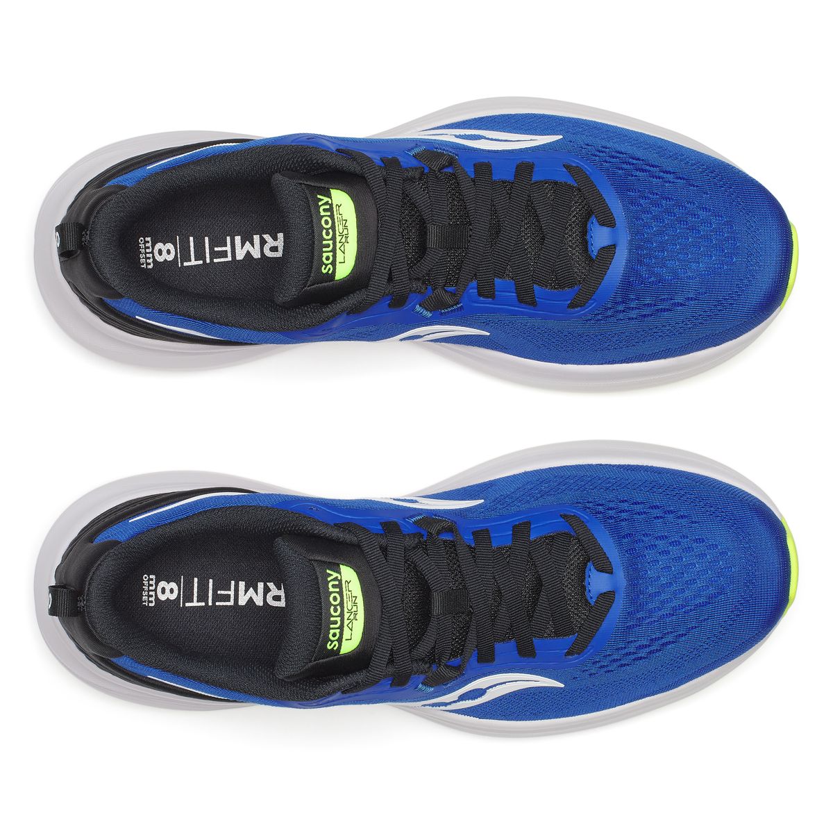 Lancer Run, Lapis | White, dynamic 5