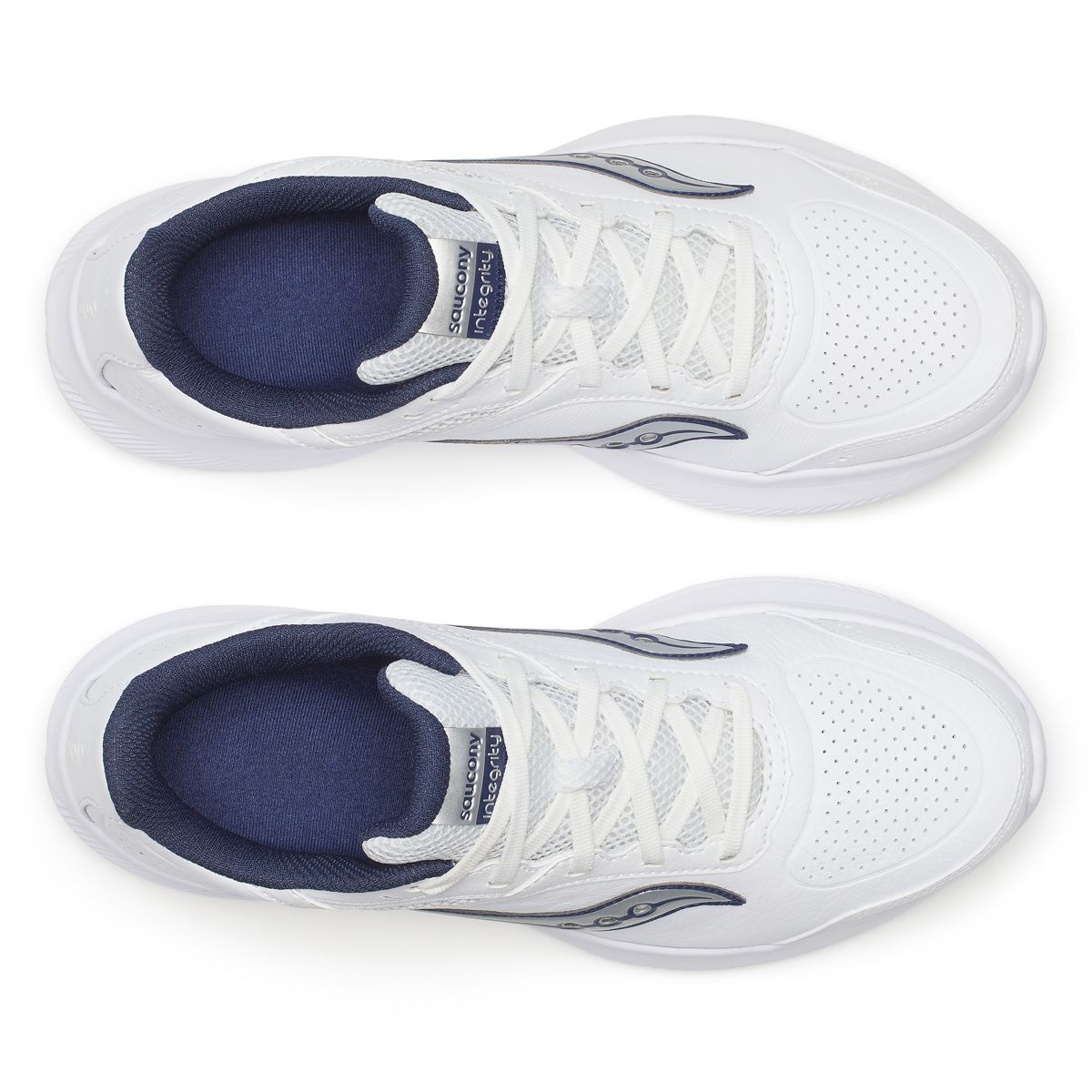 Integrity Metro, White | Navy, dynamic 5