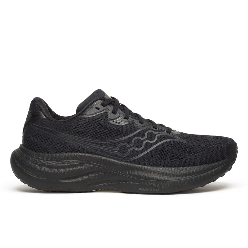 Saucony M. Ride 19 — 101-TRIPLE/BLK