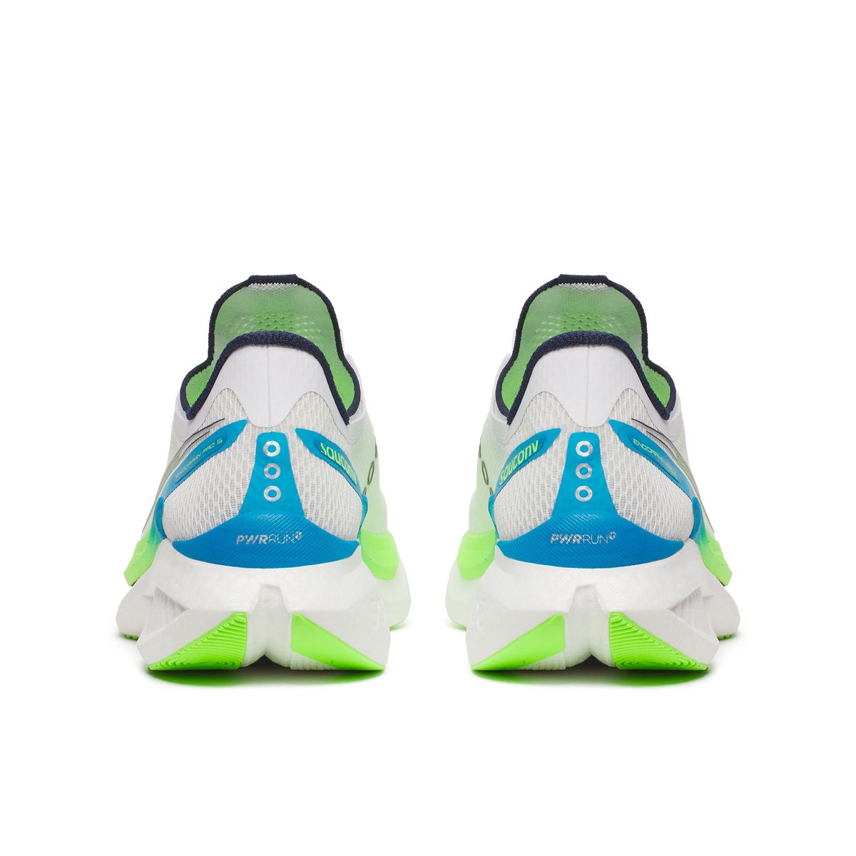 Endorphin Pro 5, White | Slime, dynamic 4