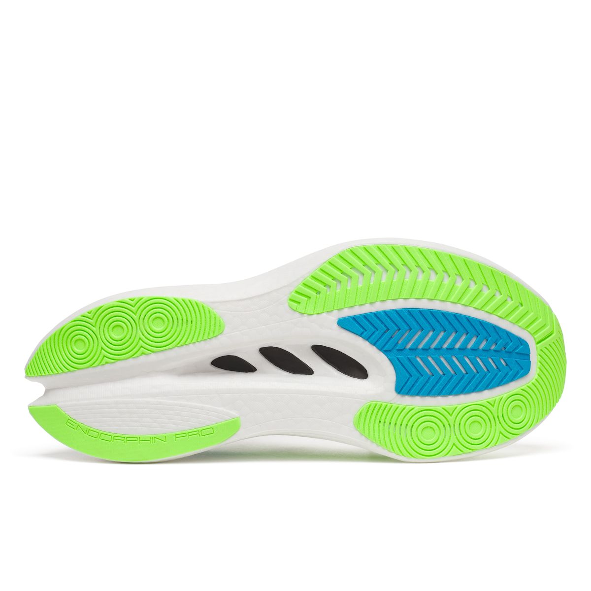 Endorphin Pro 5, White | Slime, dynamic 6