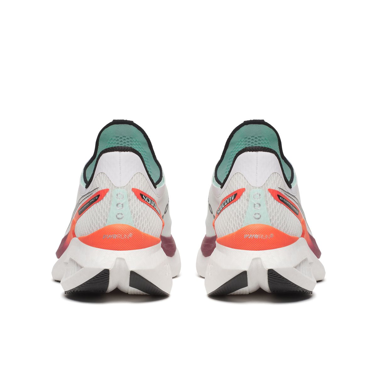 Endorphin Pro 5, White | Crimson, dynamic 4