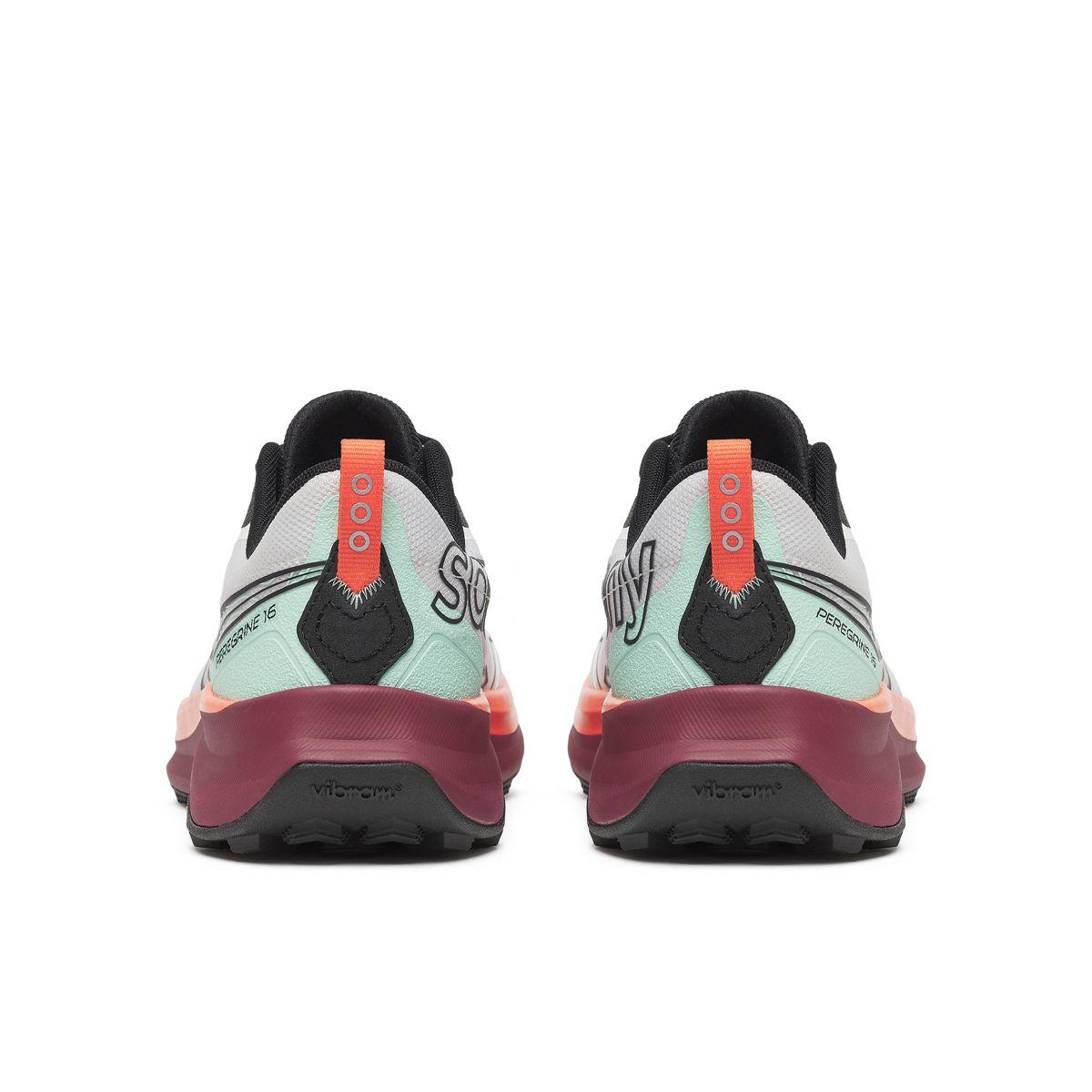 Peregrine 16, White | Crimson, dynamic 4