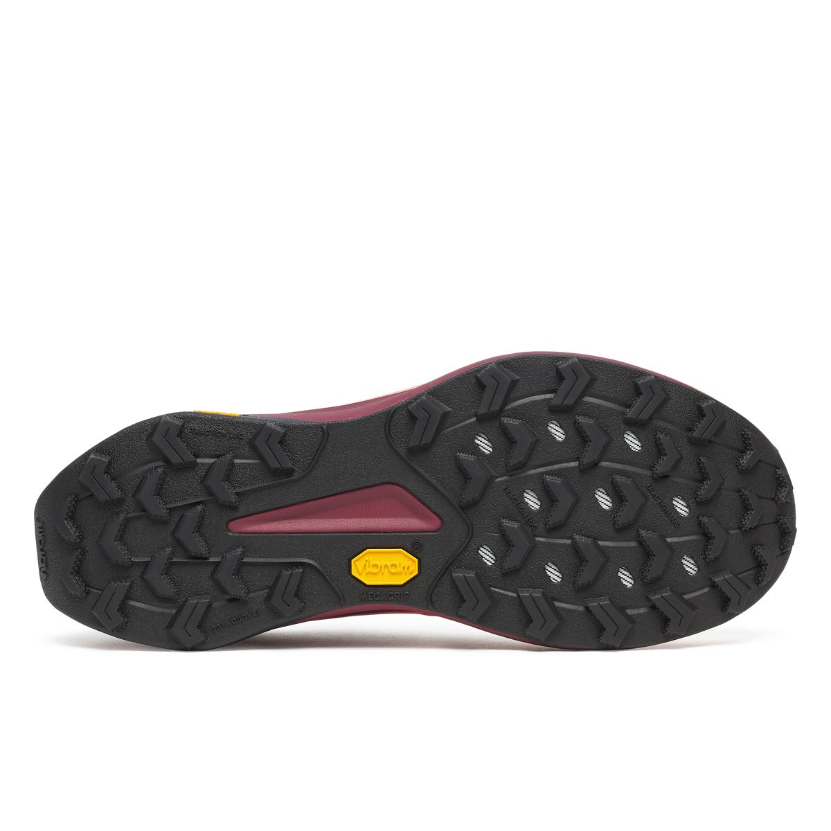 Peregrine 16, White | Crimson, dynamic 6