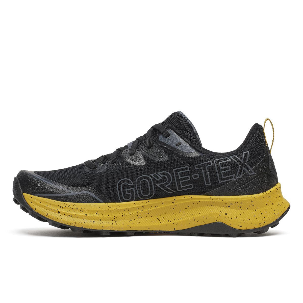 Peregrine 16 GTX, Black | Oil, dynamic 3