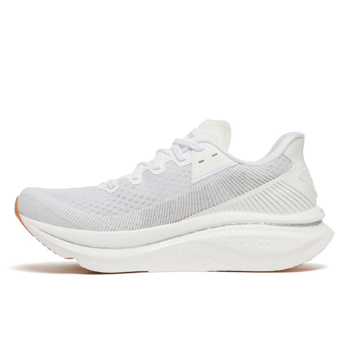 Endorphin Azura, White | Gum, dynamic 3