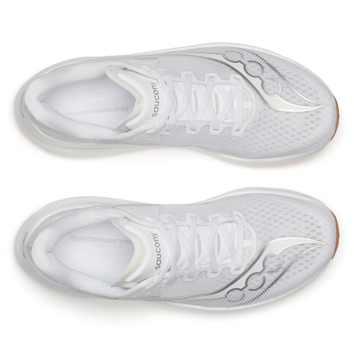 Endorphin Azura, White | Gum, dynamic 5
