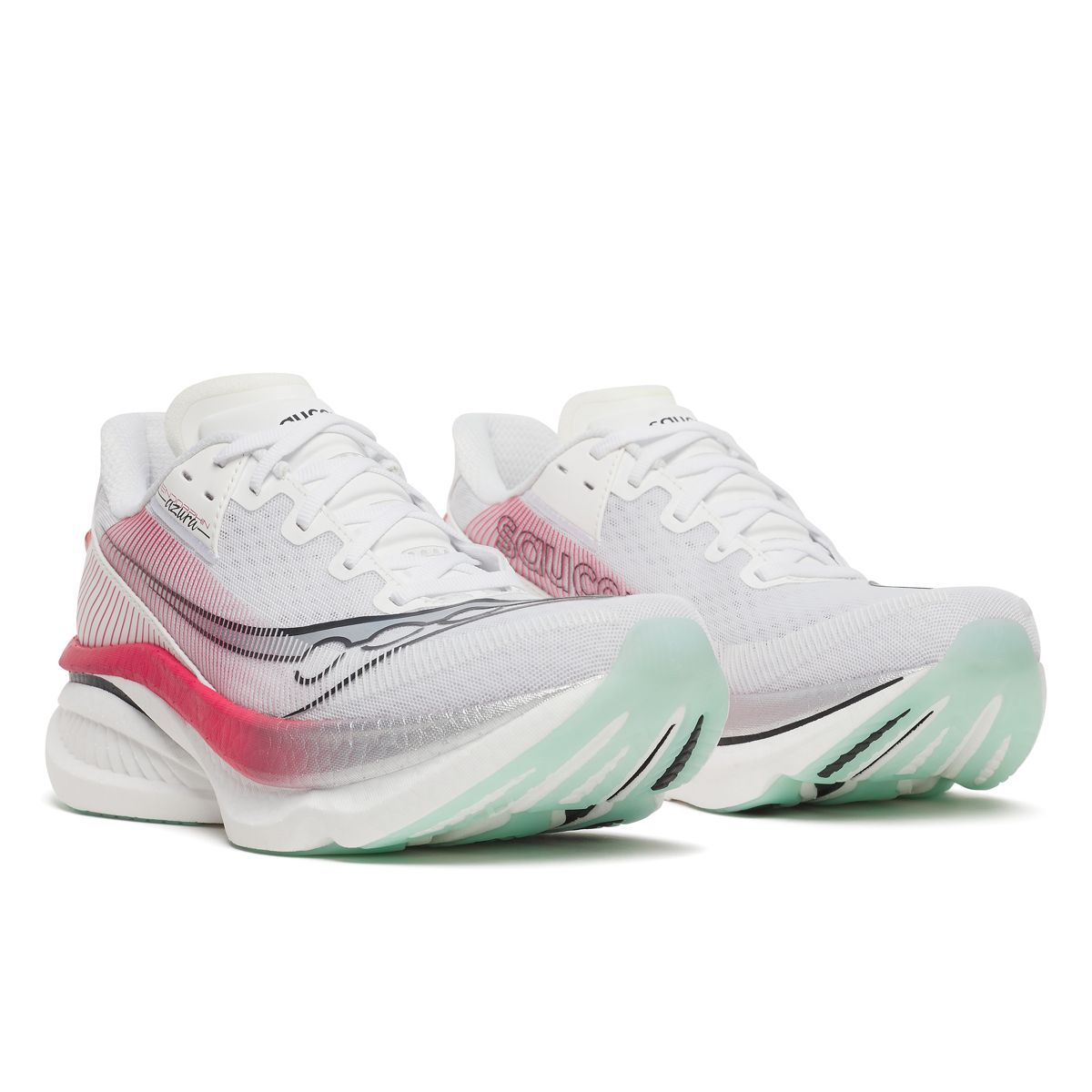 Endorphin Azura, White | Salsa, dynamic 2