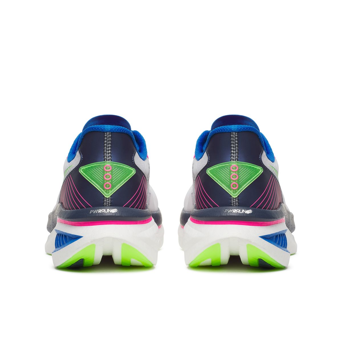 Endorphin Azura, White | Navy, dynamic 4