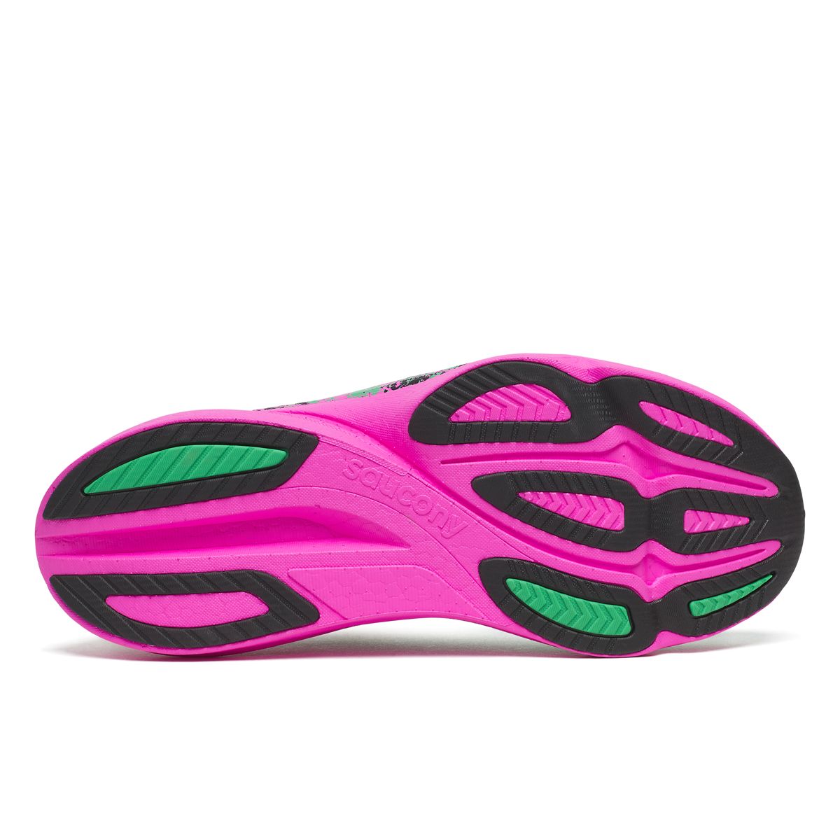 Endorphin Azura Hi Octane, Garden | Black, dynamic 6