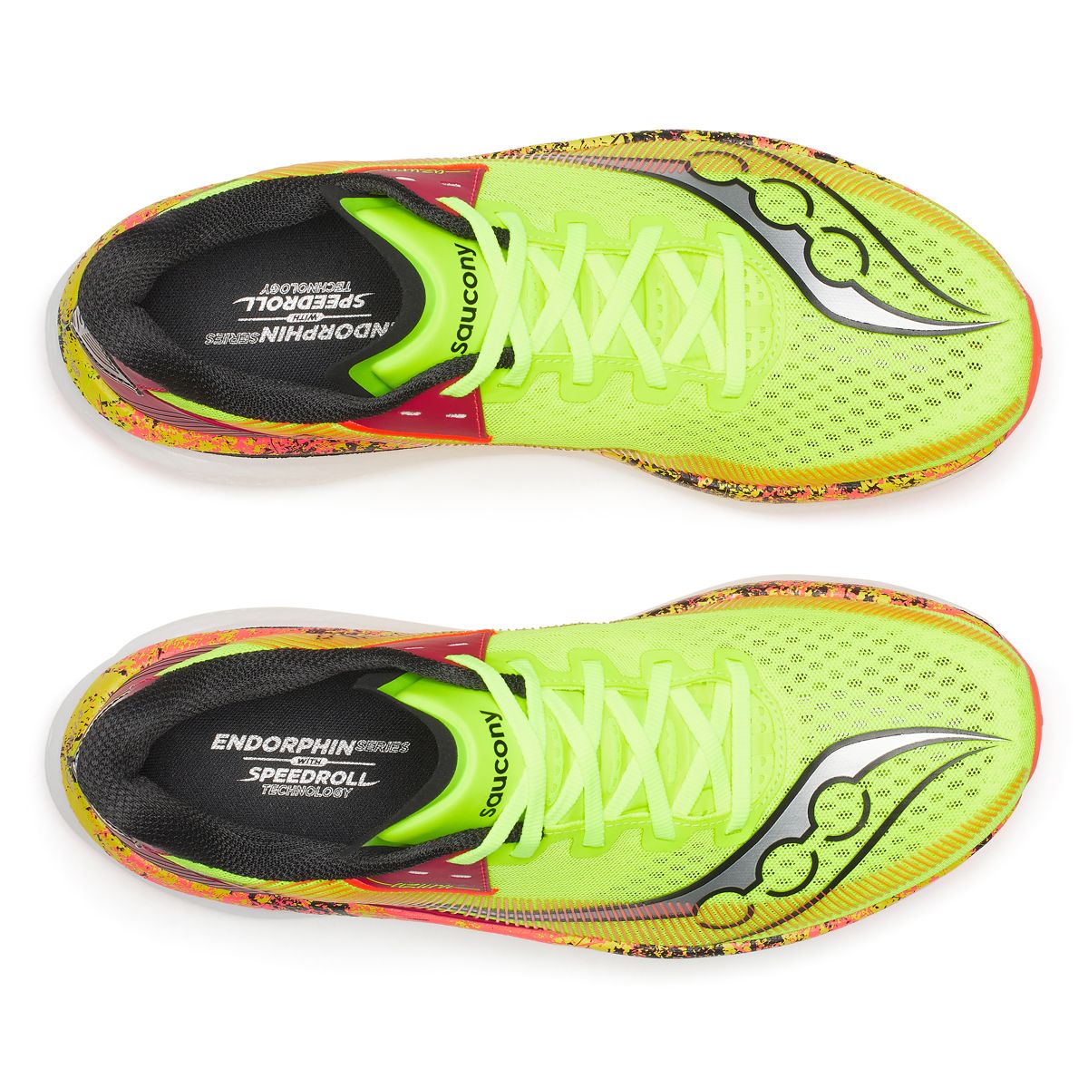 Endorphin Azura Hi Octane, Citron | Black, dynamic 5