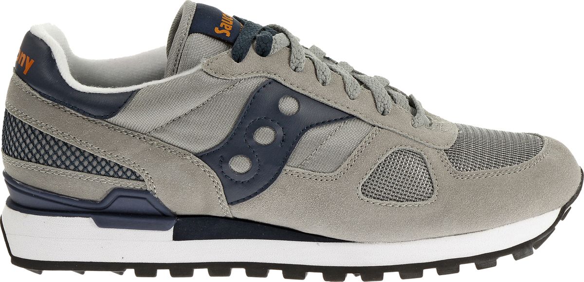 Saucony jazz deals 18 mens grey