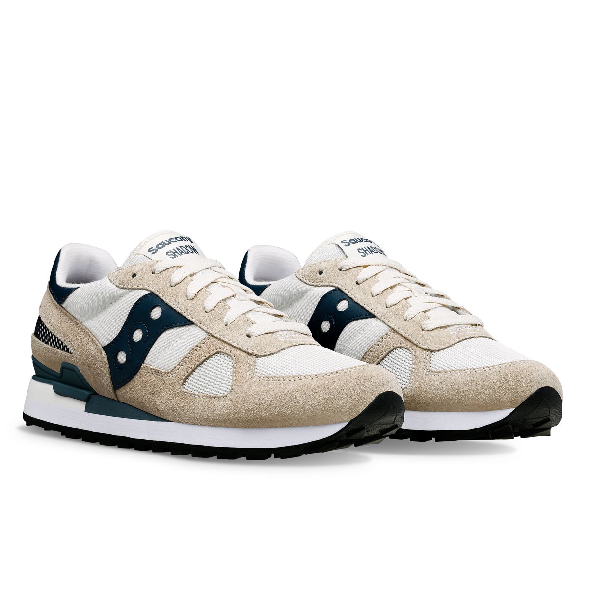 Shadow Original, White | Navy, dynamic 2