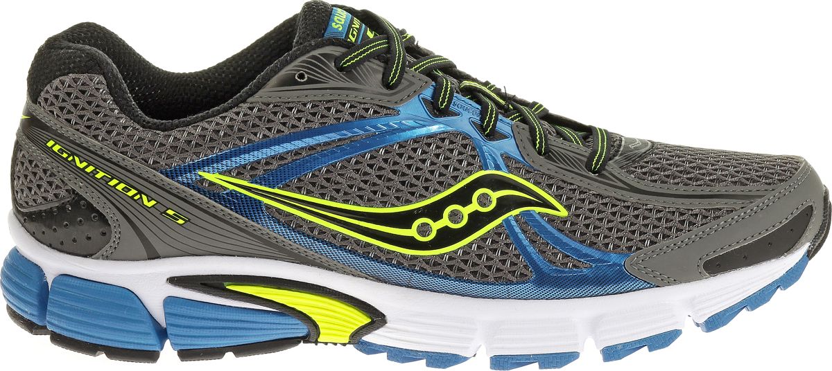 Saucony grid hot sale ignition