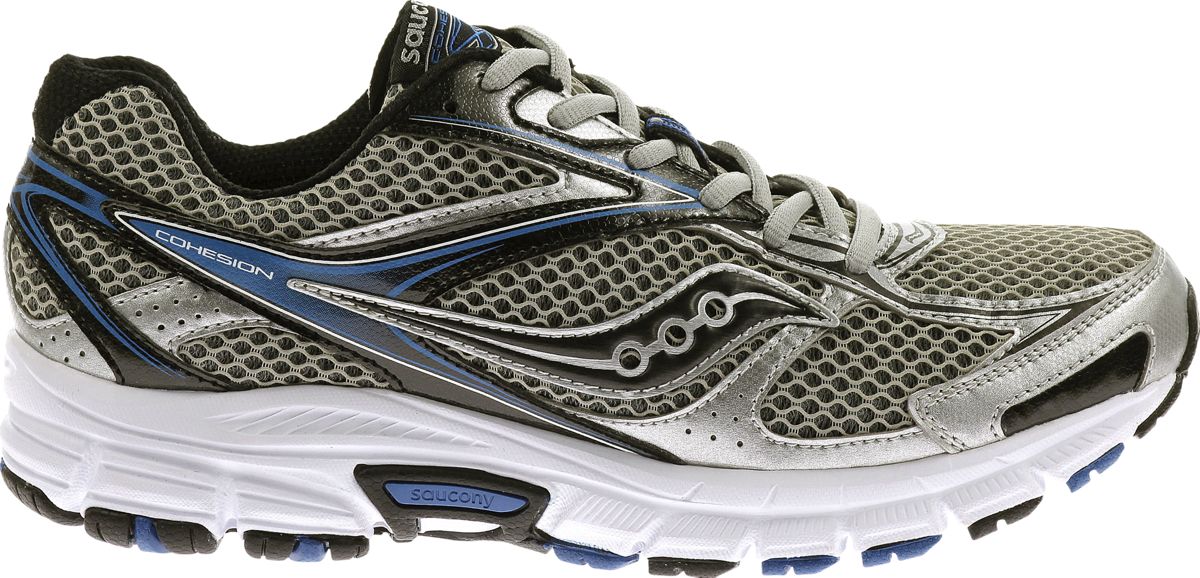 Men's Cohesion 8 - Reviews | Saucony