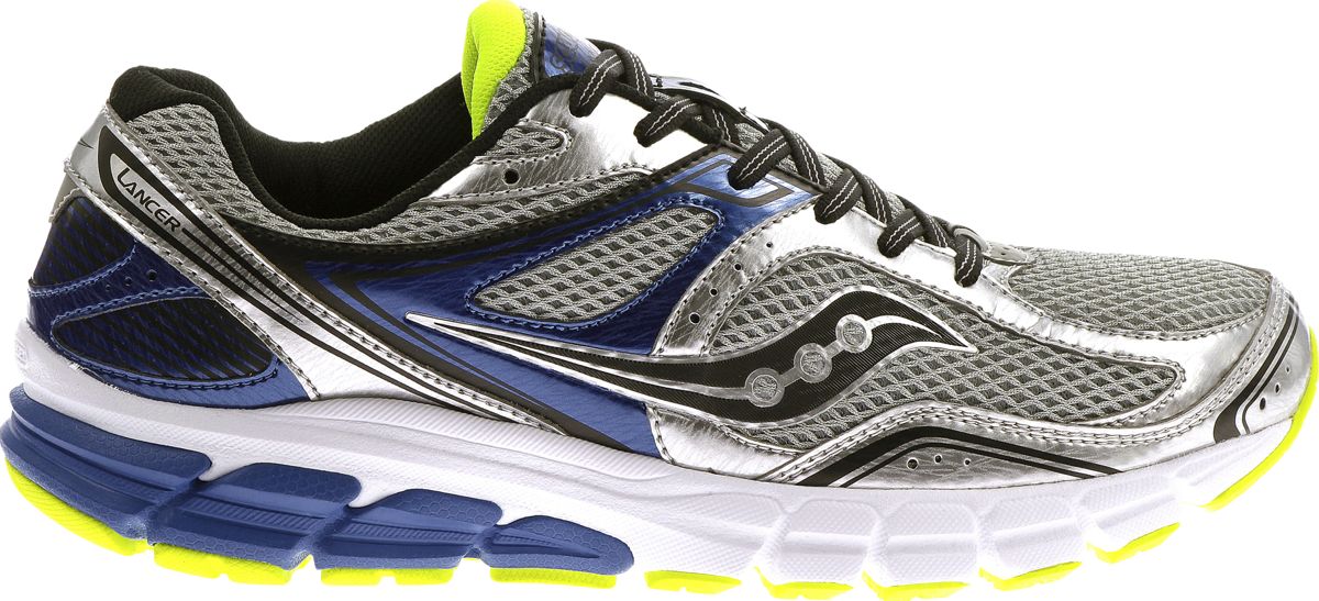 Men's Lancer - Reviews | Saucony