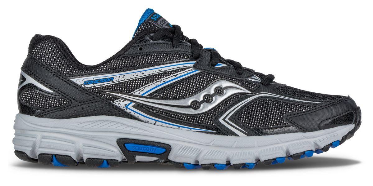 Saucony grid clearance cohesion 9 review